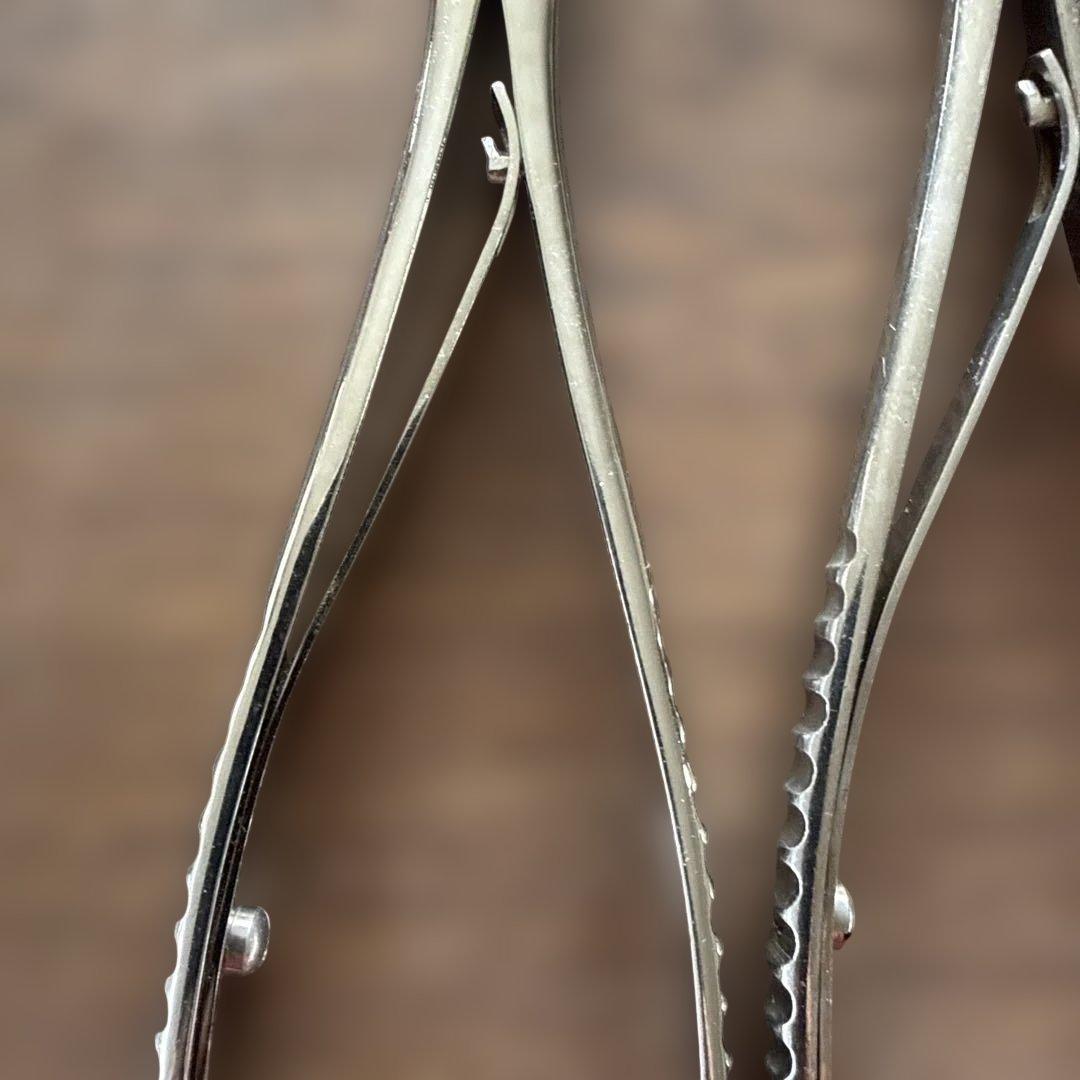 TAIYU マチュー持針器　１６０ｍｍ　4本セット
