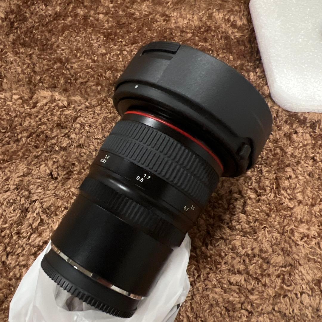 MEIKE 8mm F3.5 フィッシュアイレンズ