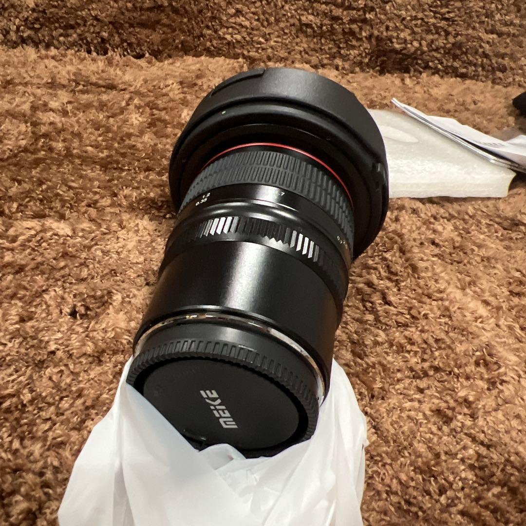 MEIKE 8mm F3.5 フィッシュアイレンズ