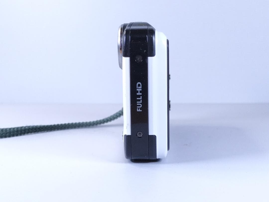 動作確認済 OLYMPUS STYLUS TG-625 Tough デジカメ