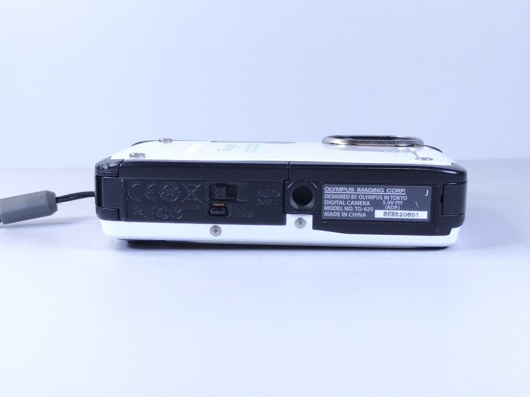 動作確認済 OLYMPUS STYLUS TG-625 Tough デジカメ