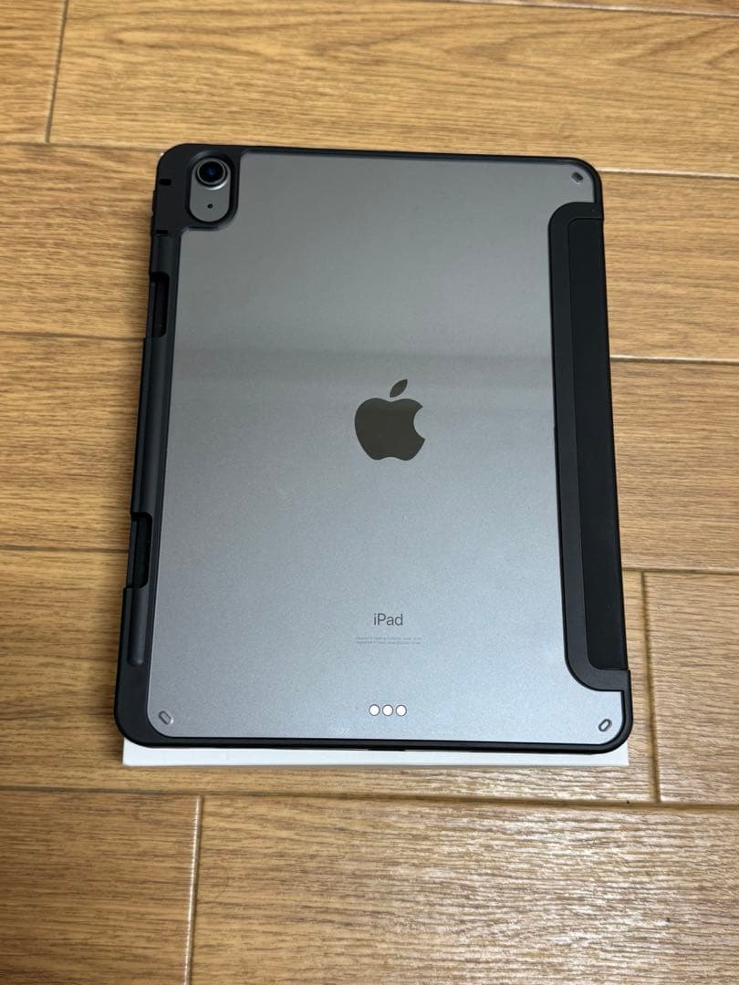 iPad Air 第4世代 スペースグレー Wi-Fiモデル 付属品あり