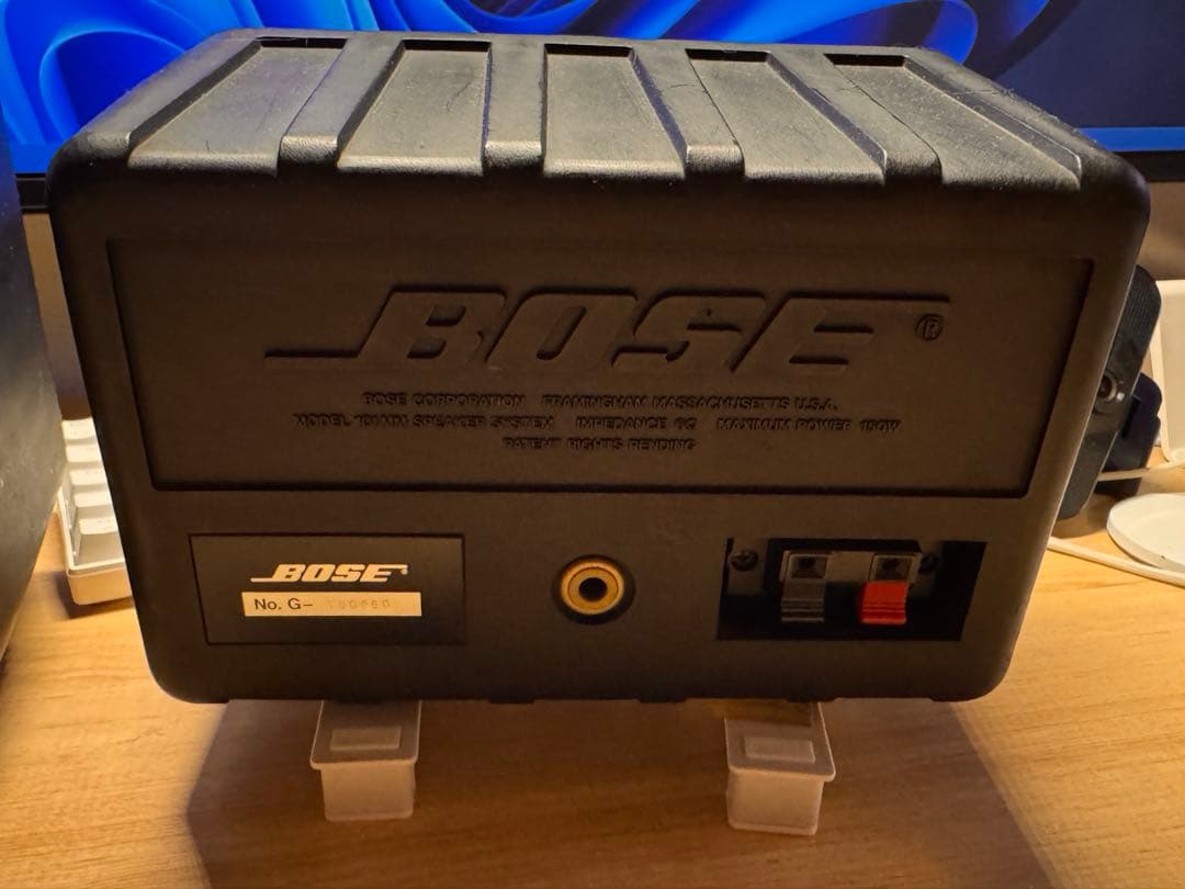 スピーカー・ウーファー Bose 101m