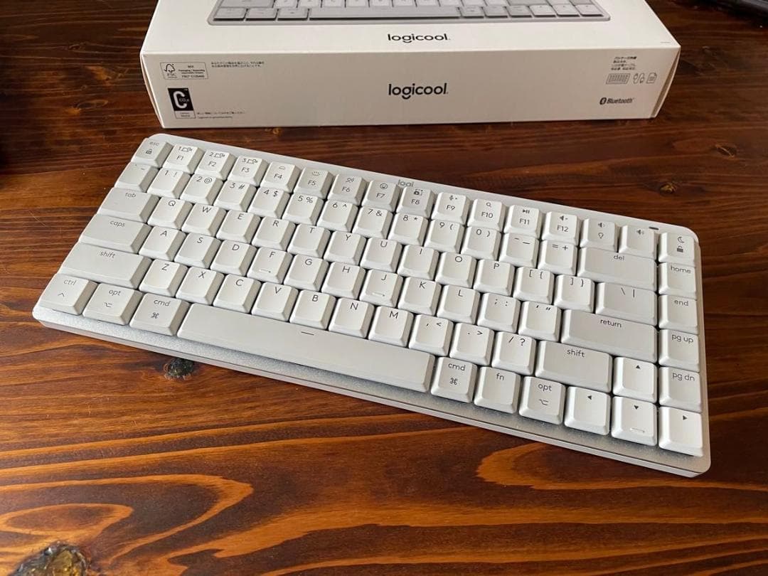 キーボード Logicool MX Mechanical For Mac