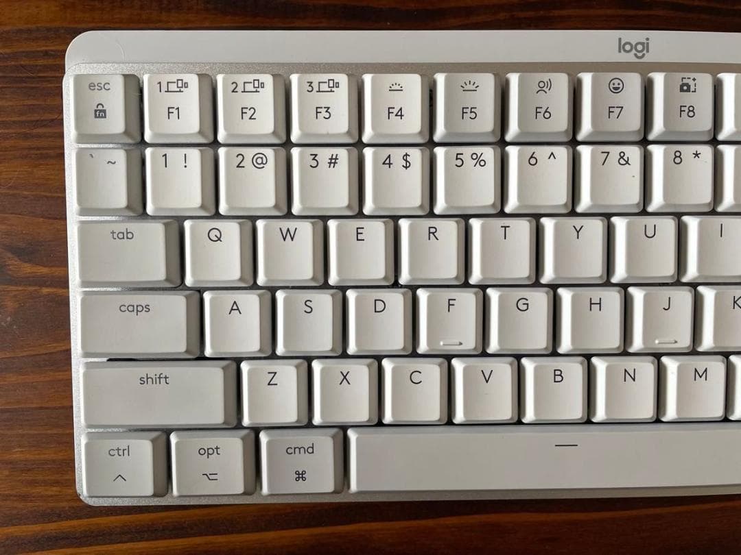 キーボード Logicool MX Mechanical For Mac
