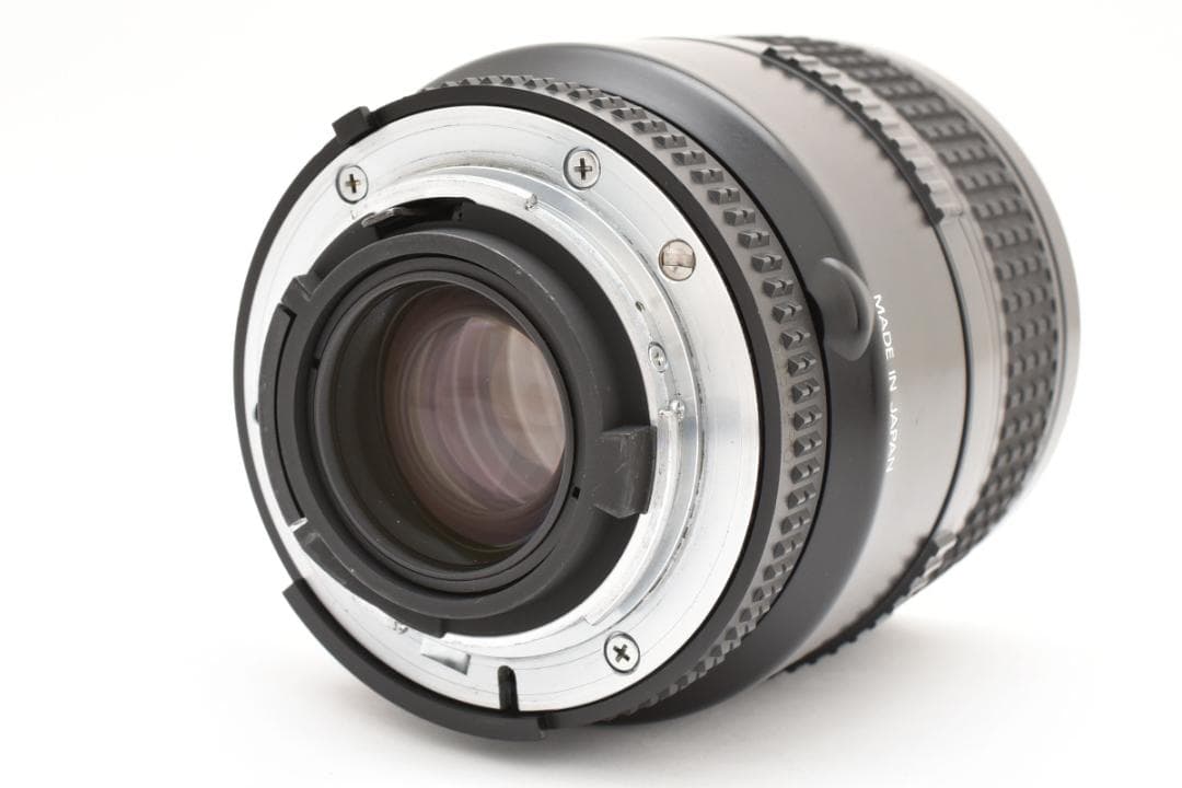 [美品/作例] Nikon AF Micro Nikkor 60mm f2.8D