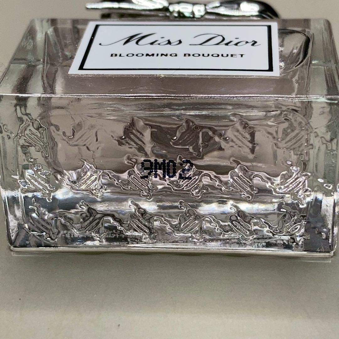 Miss Dior ブルーミングブーケ ミニ香水　5点セット　5ml ディオール