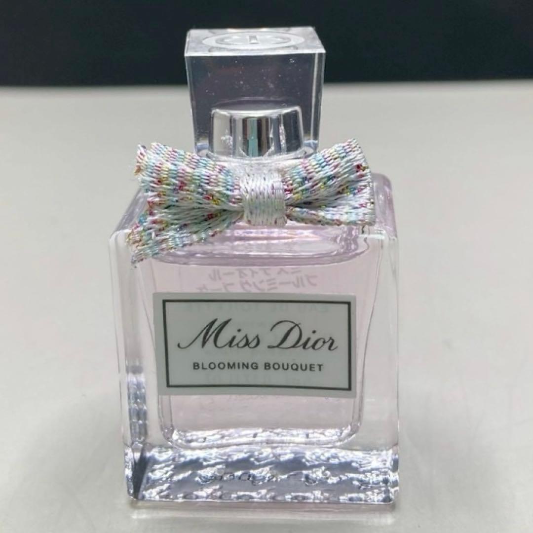 Miss Dior ブルーミングブーケ ミニ香水　5点セット　5ml ディオール