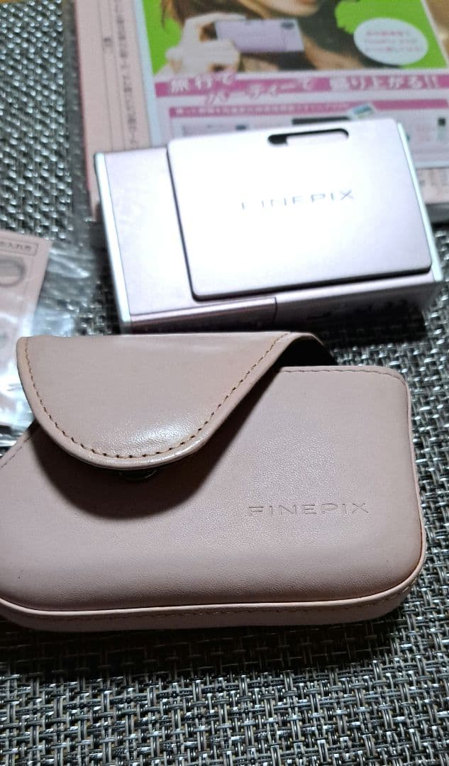 FUJIFILM　FinePix Z3 デジタルカメラ
