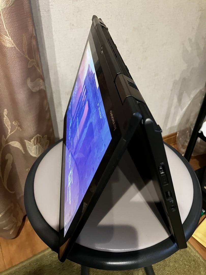 Windowsノート本体 ThinkPad Yoga i3-4030U/4GB/500GB HDD