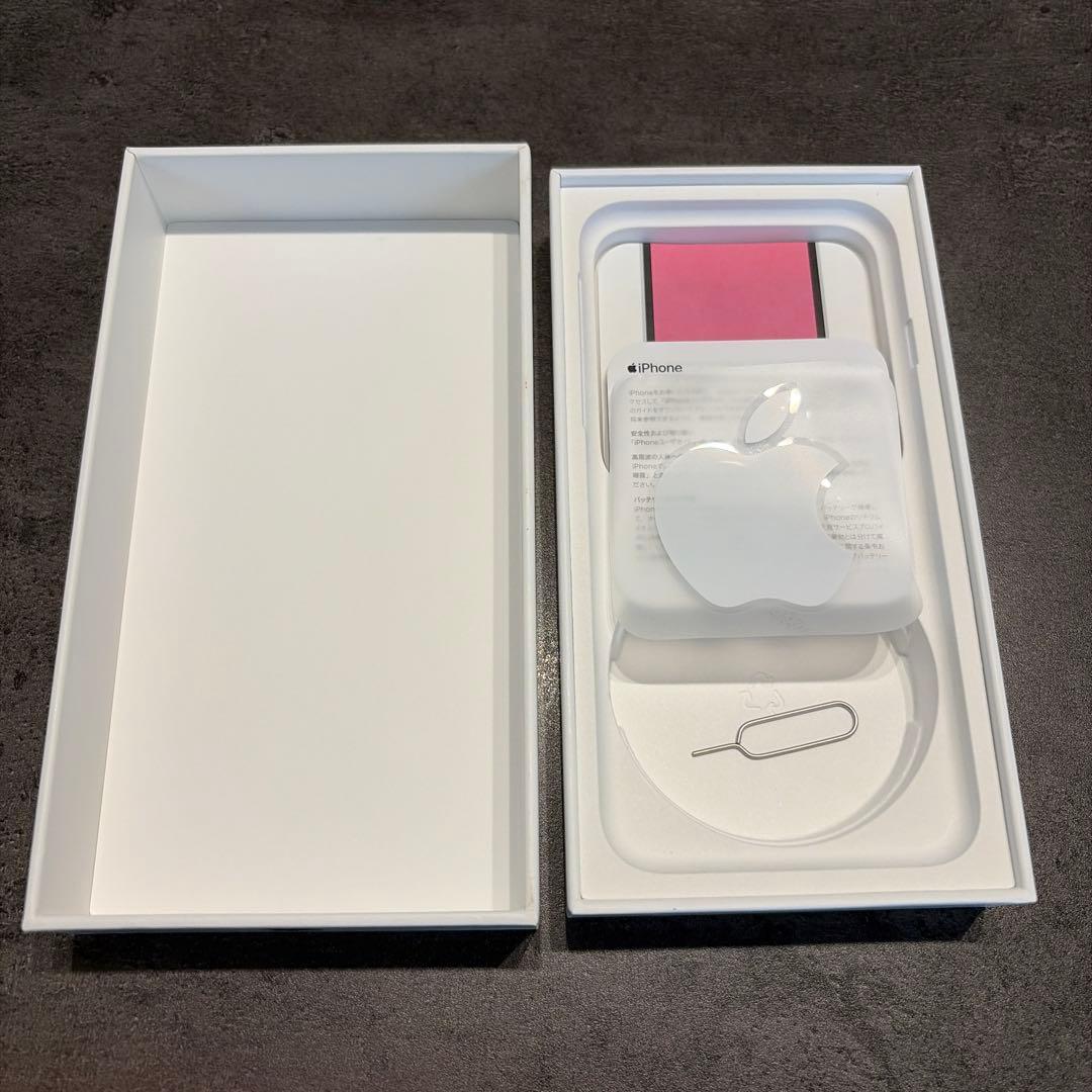 iPhone SE第二世代 128GB ブラック SIMフリー
