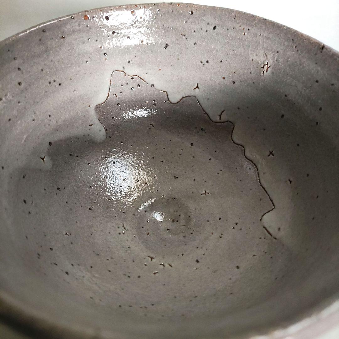 藤ノ木土平　絵唐津茶碗　唐津焼