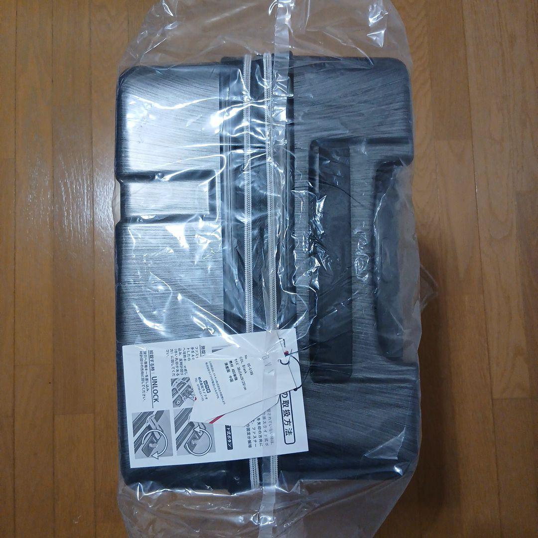 a.v.v キャリーケース ブラック 新品