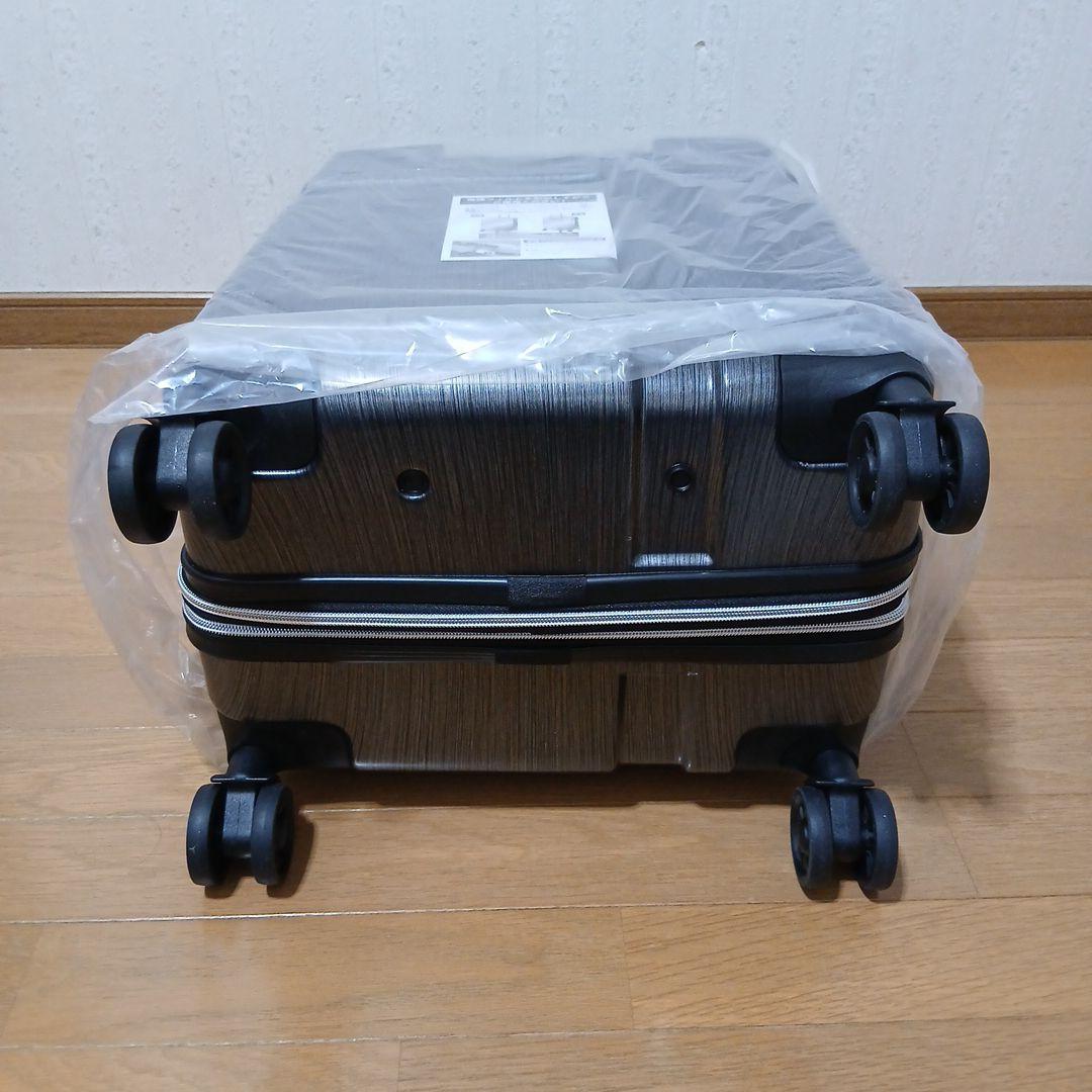 a.v.v キャリーケース ブラック 新品
