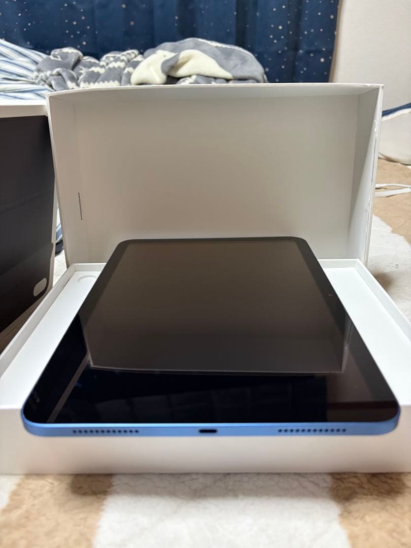 iPad (第10世代) Wi-Fi 64GB