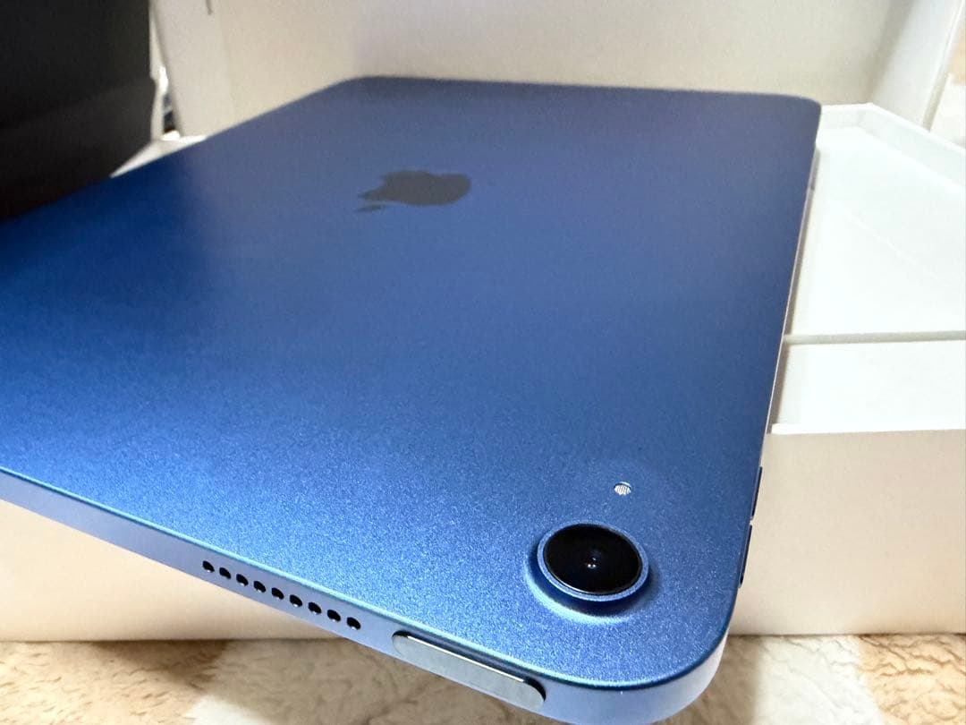 iPad (第10世代) Wi-Fi 64GB