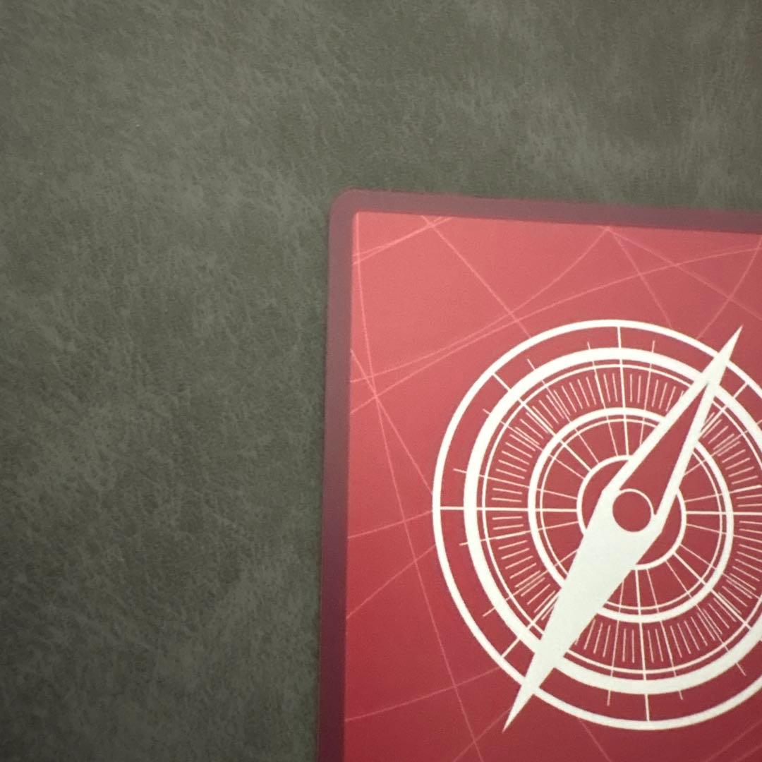 m*s様 ワンピースカード　モンキー・D・ルフィ　リーダー　パラレルOP15 シ