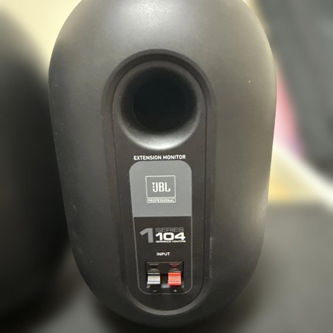 JBL 104 モニタースピーカー