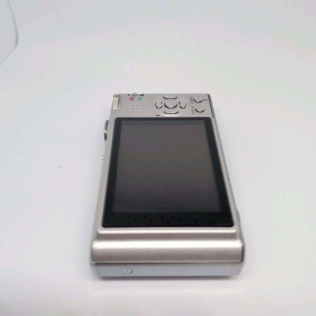 【動作品】Panasonic LUMIX DMC-FX37 デジカメ ルミックス