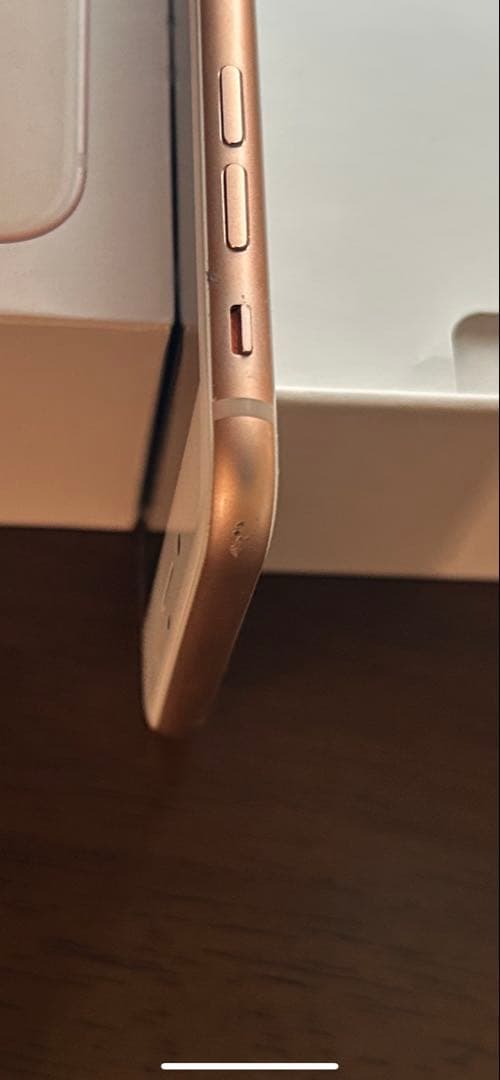 Apple iPhone 8 64GB ピンクゴールド　64GB