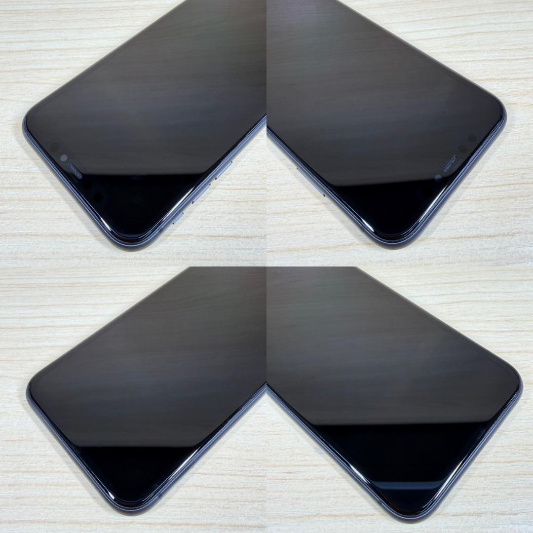 P179 SIMフリー iPhone11 64GB Black