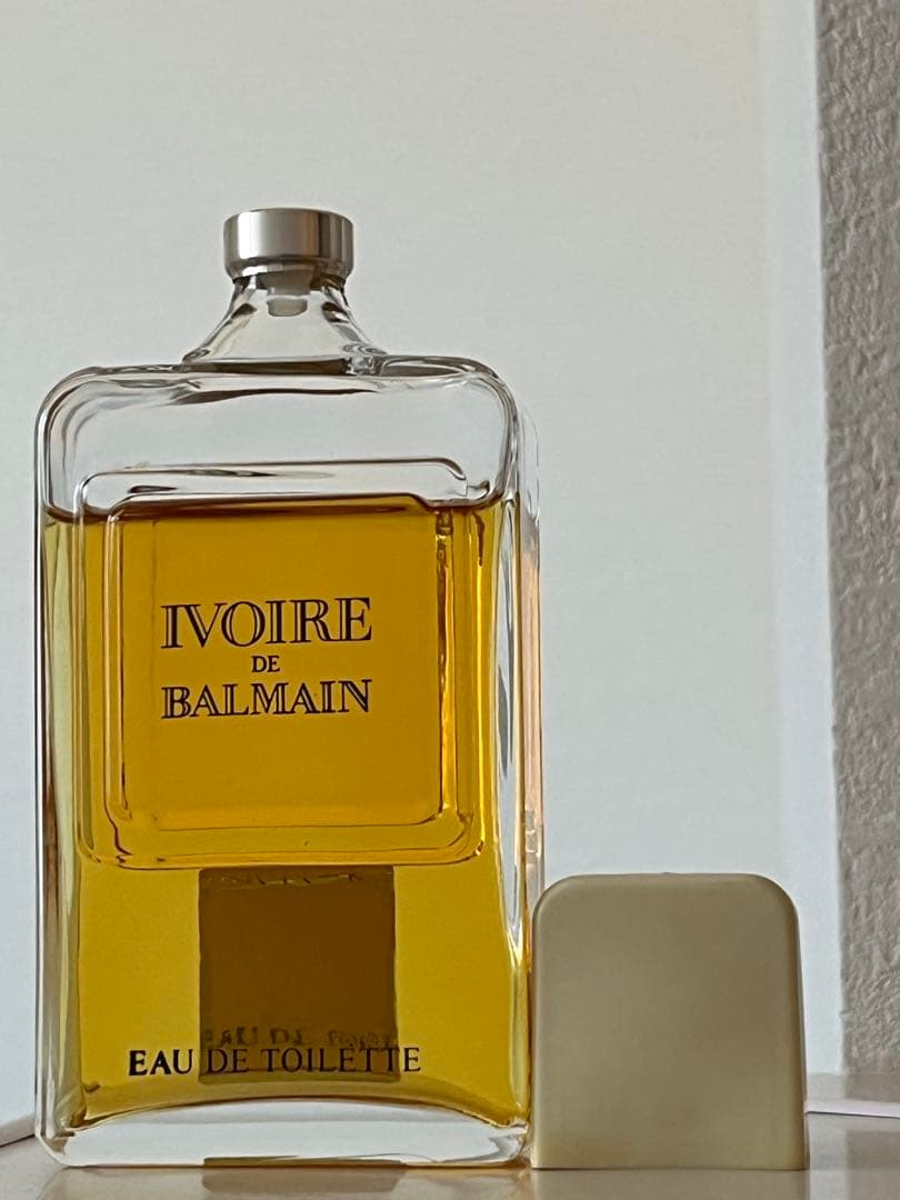 IVOIRE イヴォアール　オードトワレ　ボトル　100ml