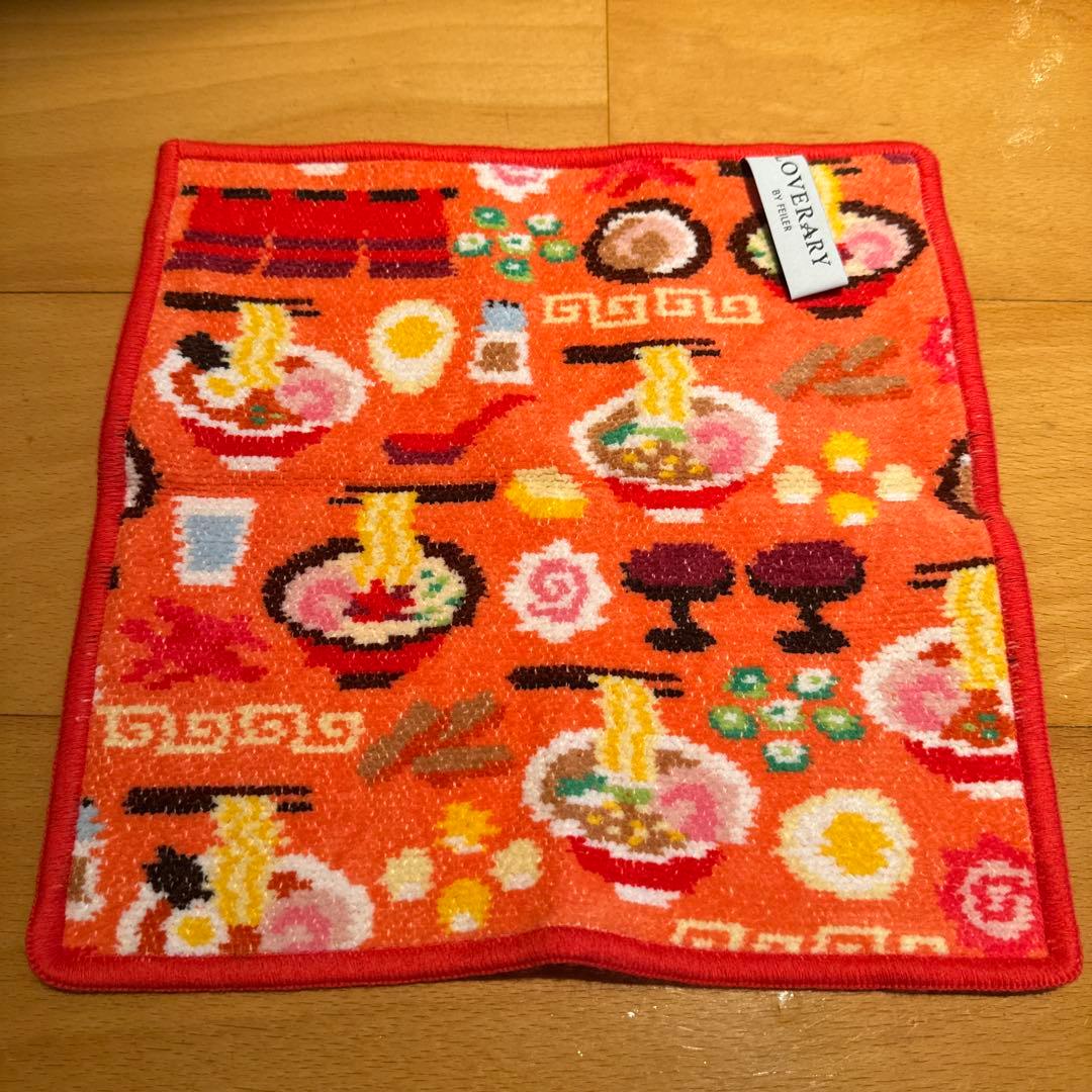 フェイラー　タオルハンカチ　5枚