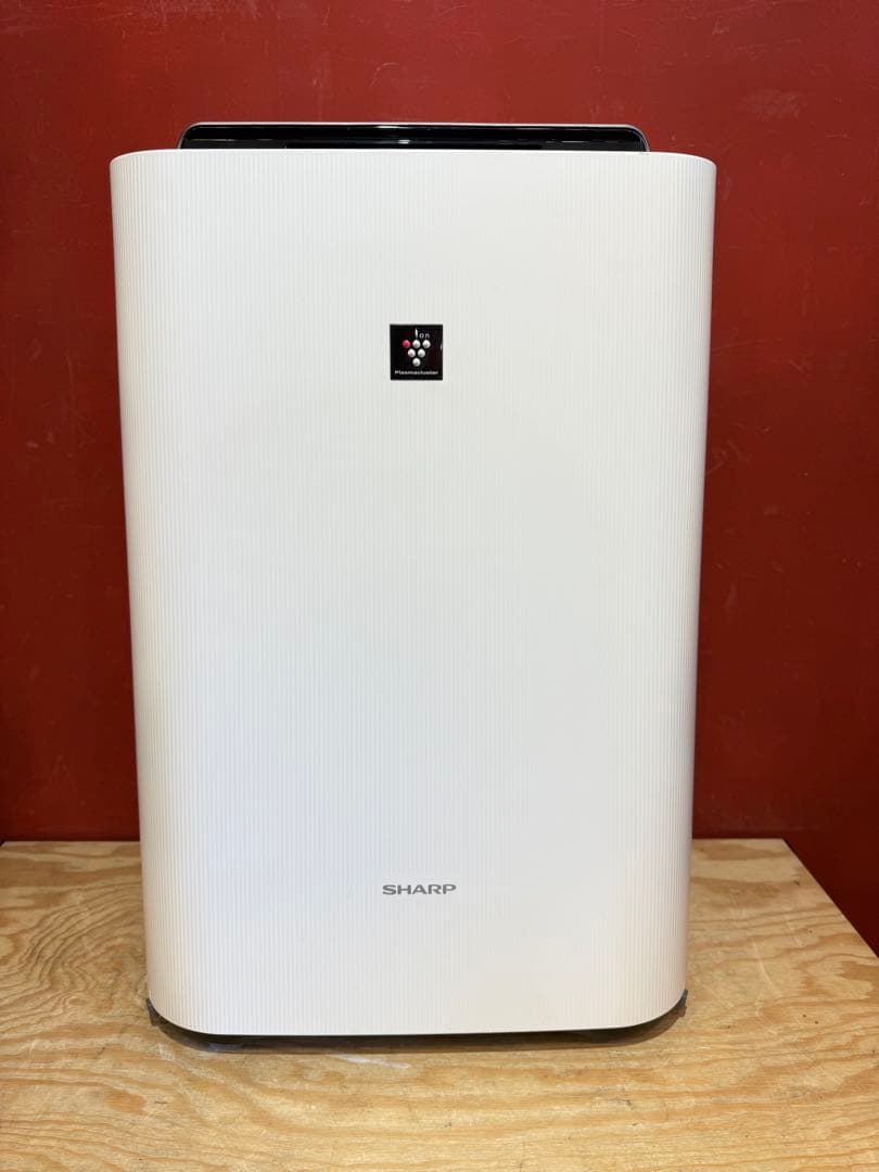 2022年　SHARP 空気清浄機 KC-F70-W　プラズマクラスター7000