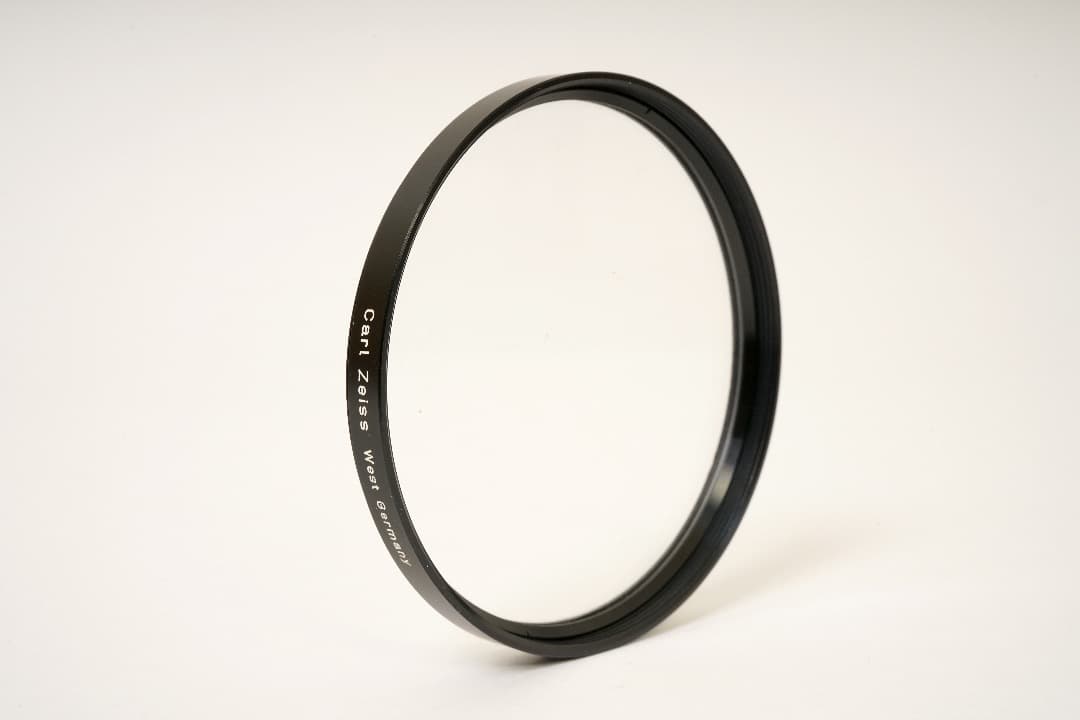 超貴重品！　コンタックス　ソフターII　86mm　（中古品）　カール・ツアイス