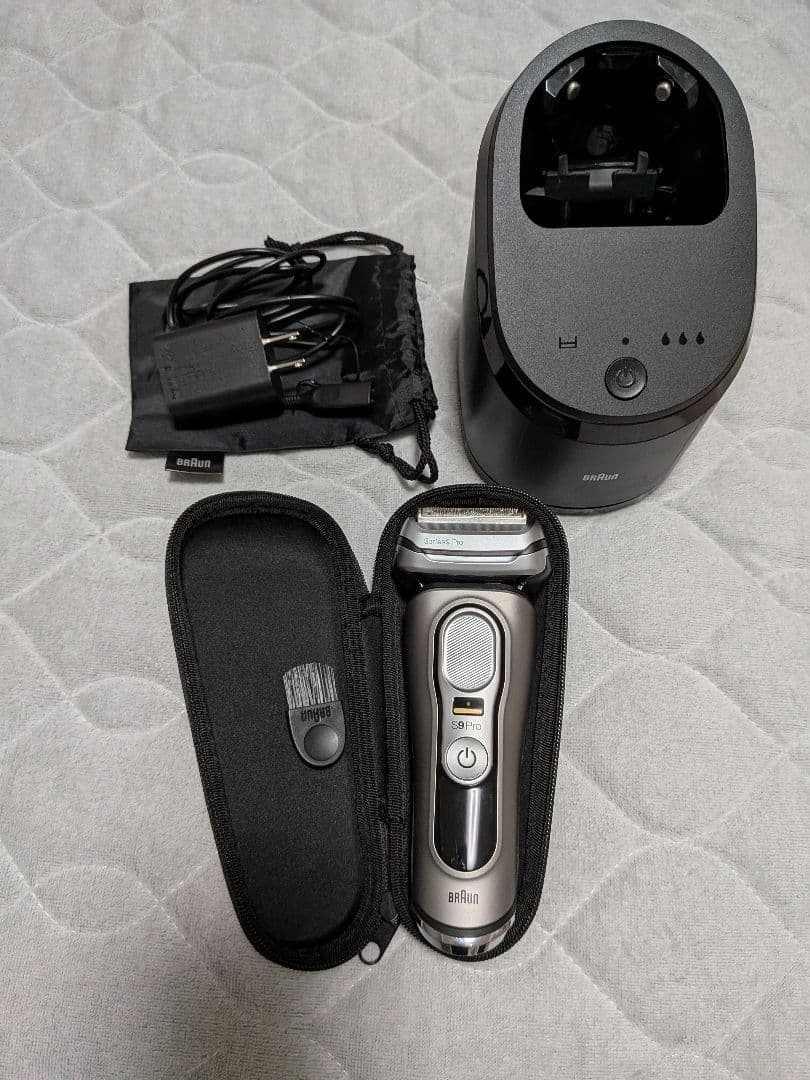 BRAUN シリーズ9Pro 9455cc-v