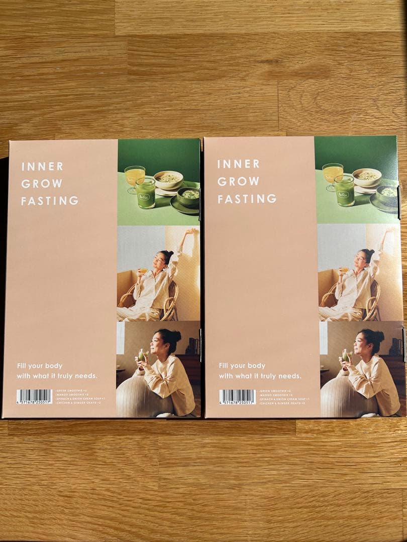 その他 7Days Fasting Set INNER GROW FASTING