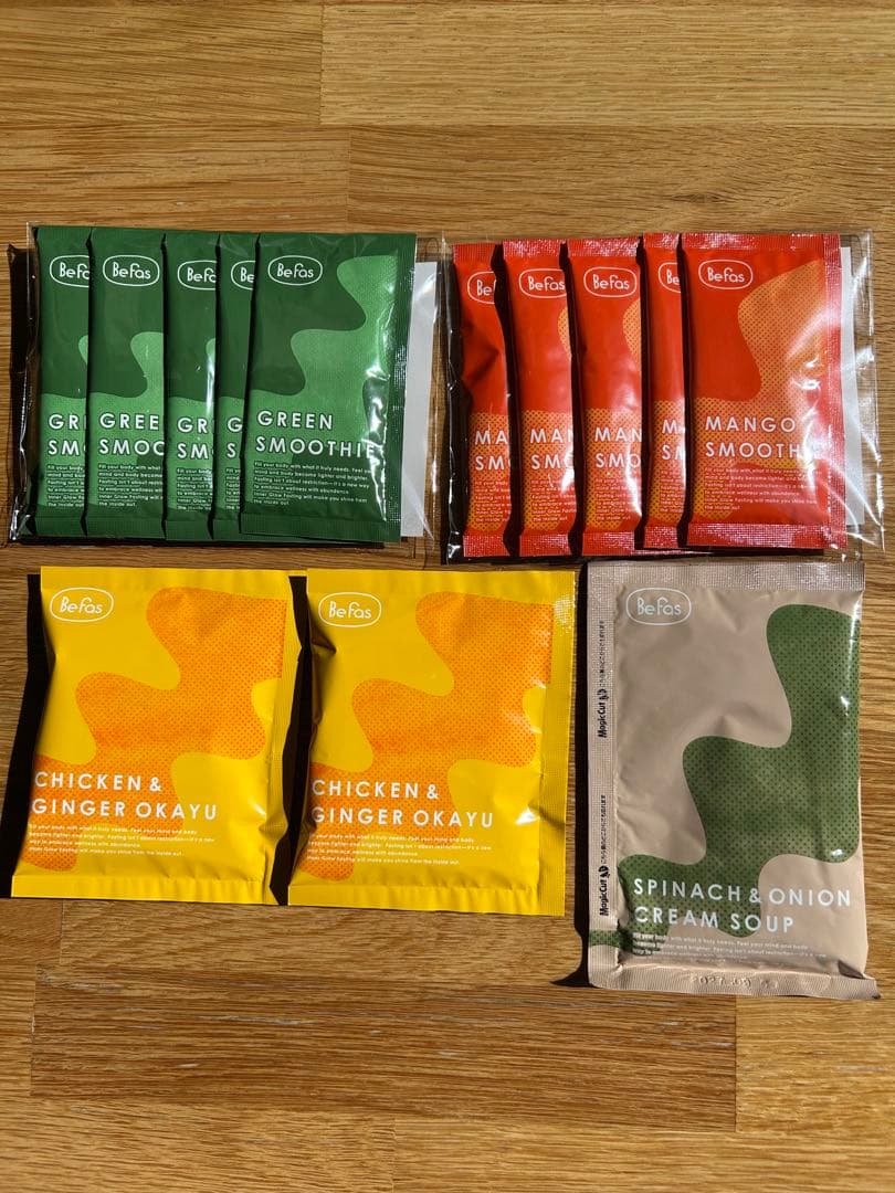 その他 7Days Fasting Set INNER GROW FASTING
