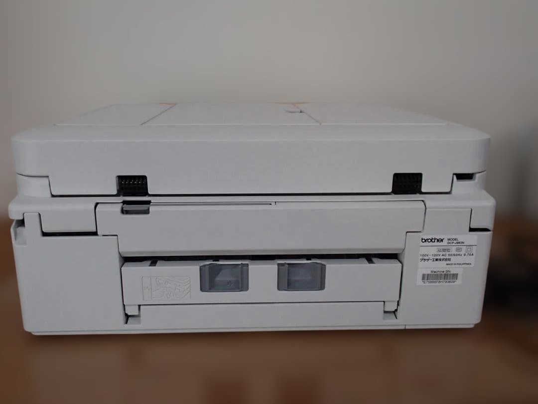 中古品　brother DCP-J983N　 多機能インクジェット　プリンター