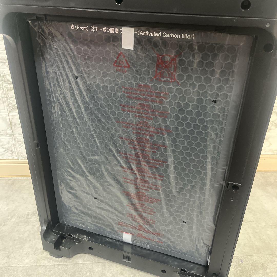 ハイドロ銀チタン空気清浄機7GuardsProセブンガード プロ　フィルター新品