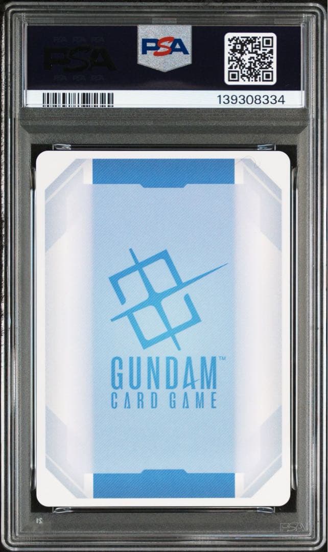 PSA10GUNDAM #107 オールレンジ攻撃キュベレイ8334