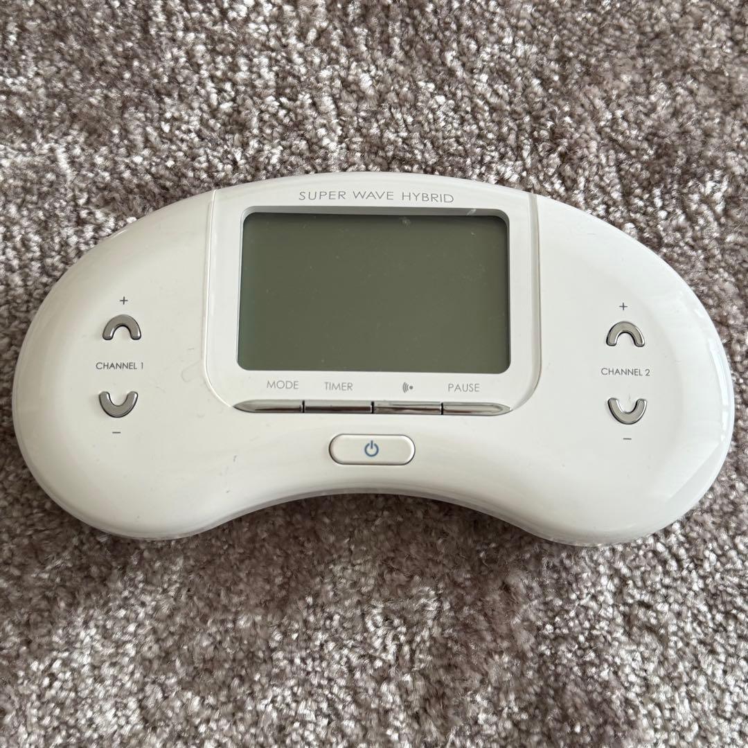 SUPER WAVE HYBRID（スーパ―ウェーブ ハイブリッド）本体セット