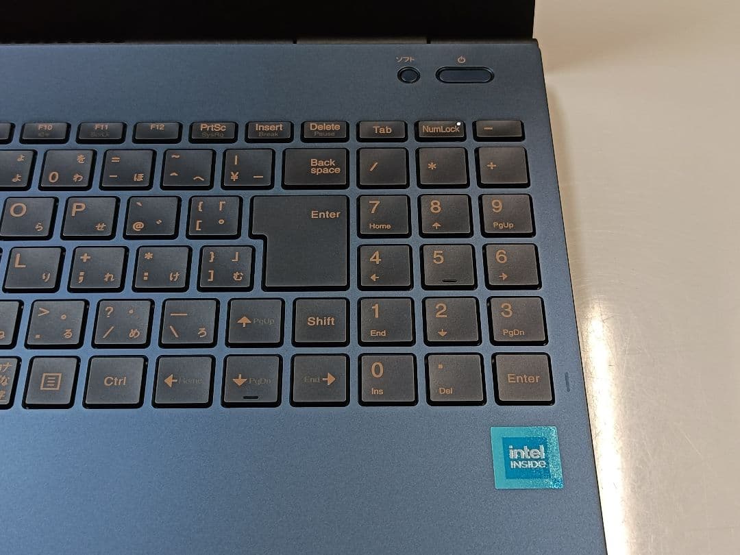 2024年製 NEC Windows11 15.6型 ノートパソコン 354