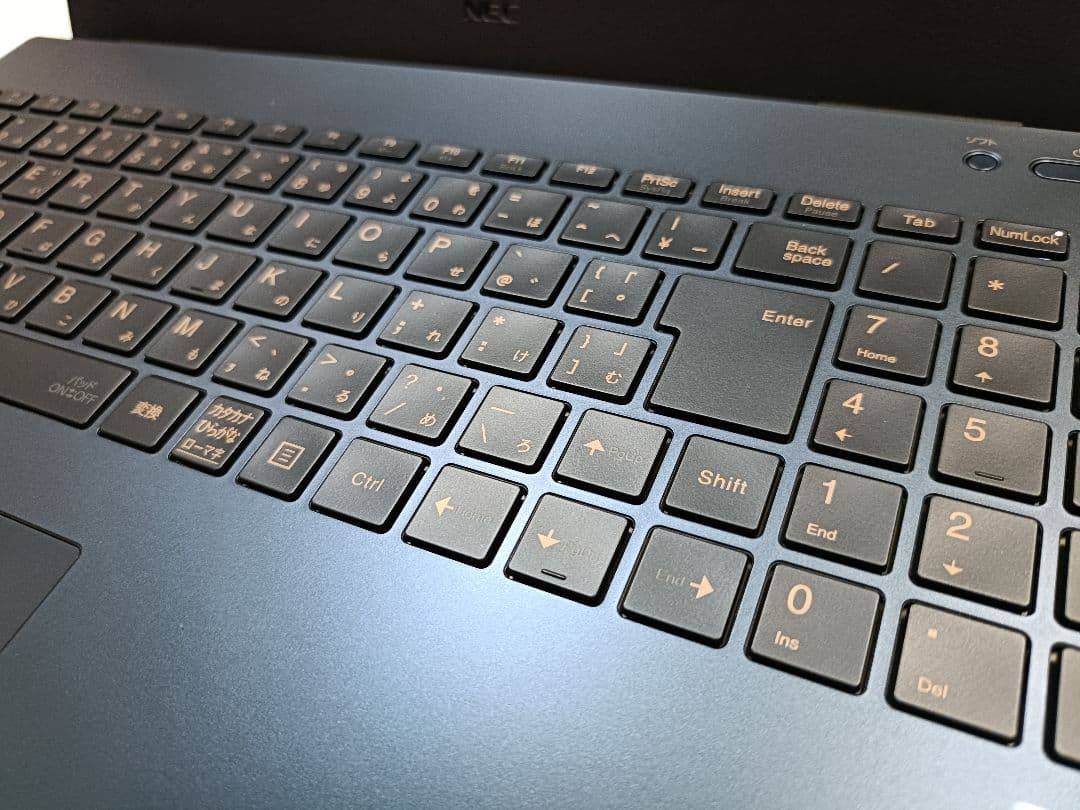 2024年製 NEC Windows11 15.6型 ノートパソコン 354