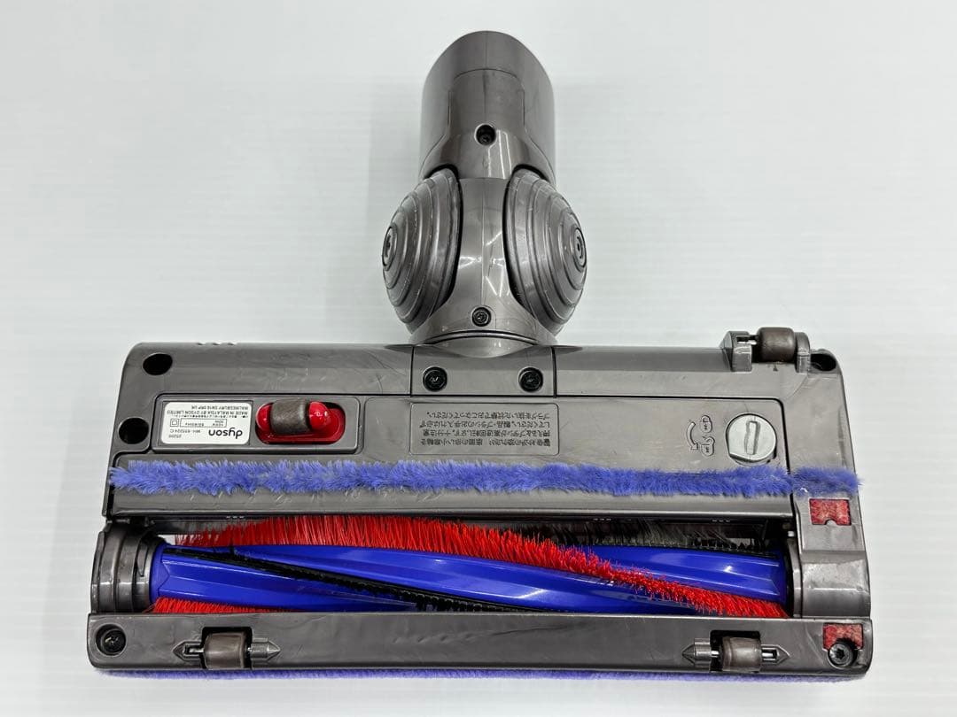 DC48 DC63 CY24 CY25 ダイソン モーターヘッド　回転ブラシ中古