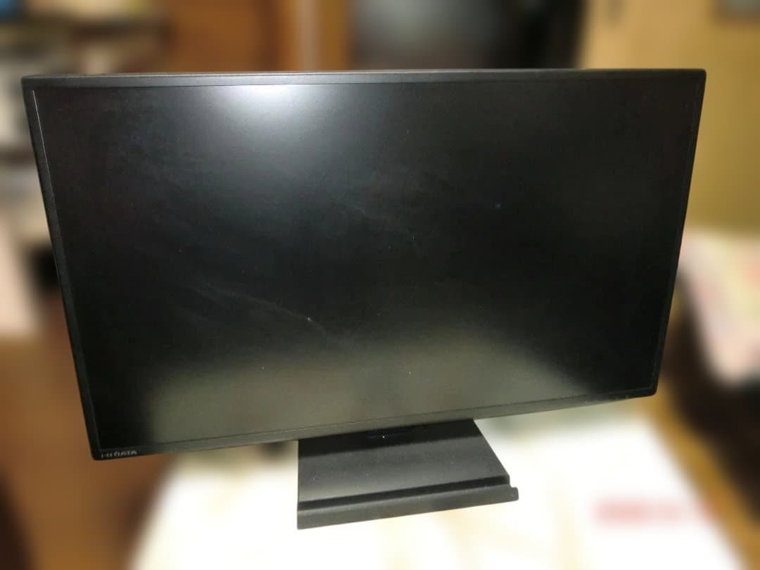 27インチ液晶モニター I-O DATA EX-LDH271DB-B フルHD