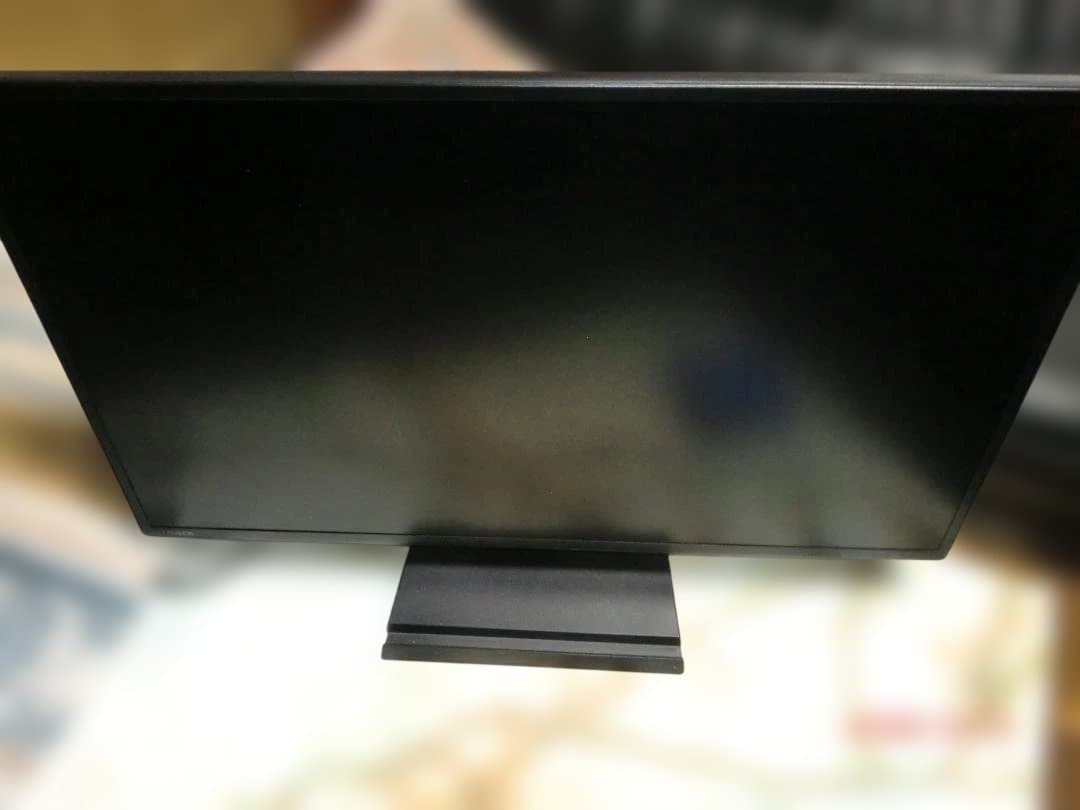 27インチ液晶モニター I-O DATA EX-LDH271DB-B フルHD