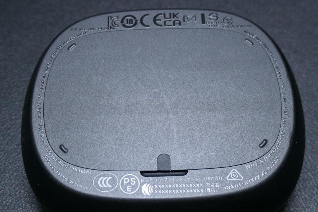 JBL SENSE PRO （美品、ケース付き）