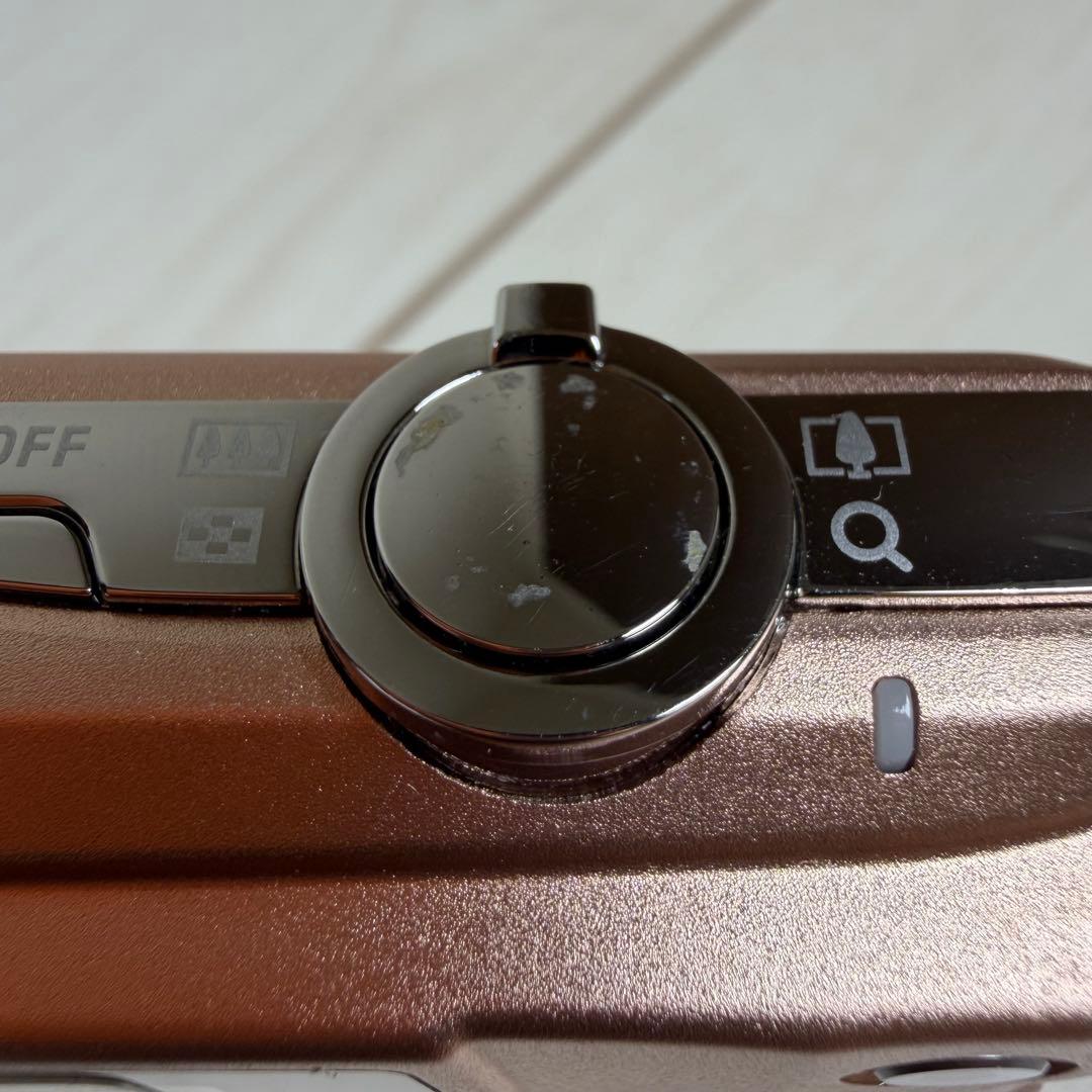 CASIO EXILIM EX-Z270 ピンク　コンデジ　カメラ