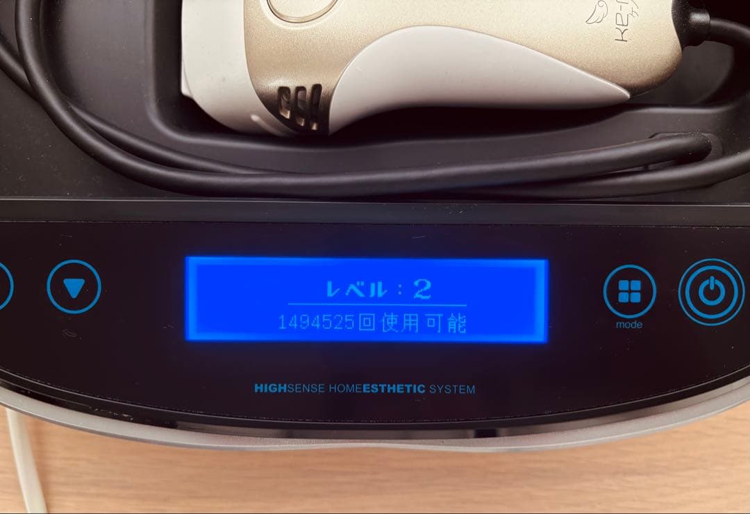 ケノン ver.8.5 (スーパープレミアムモード/ストロングモード)