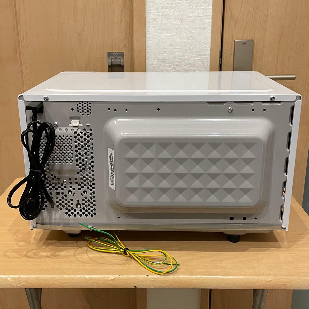 未使用品 アビテラックス 電子レンジ ARF-118VF 2025年製