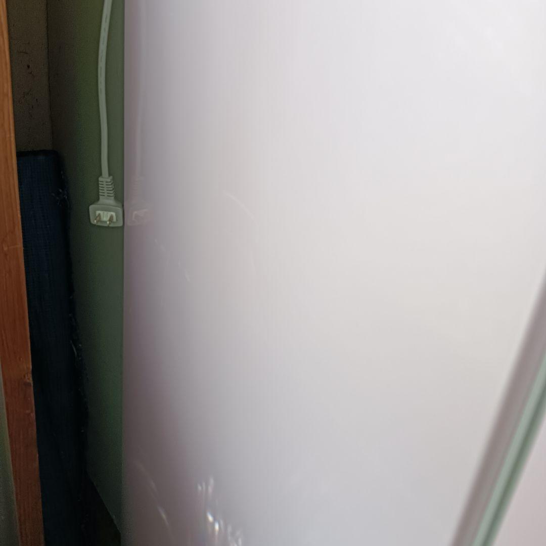 動作品！ハイセンス　2ドア　冷蔵庫　154L ピンク 2018年製