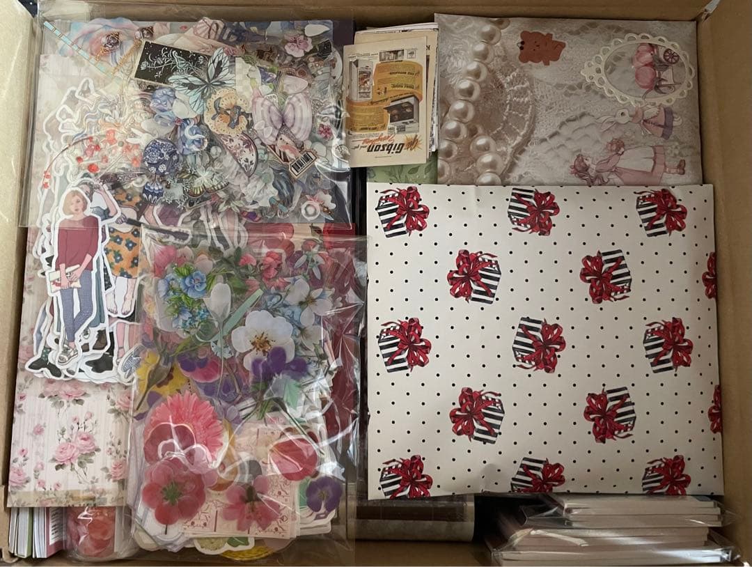 コラージュ素材 まとめ売り