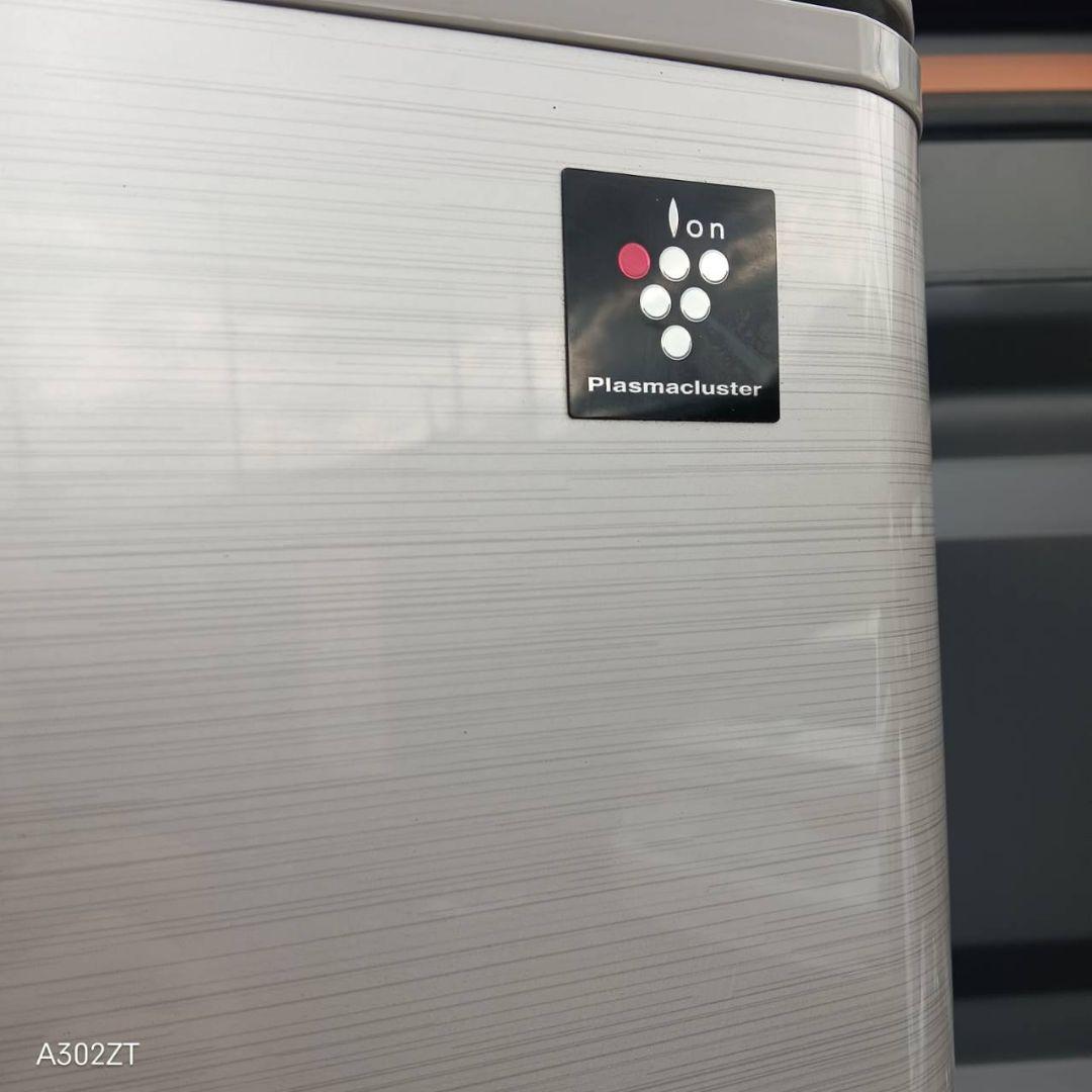 C362 送料設置無料　SHARP　自動製氷機能付大型冷蔵庫　412L