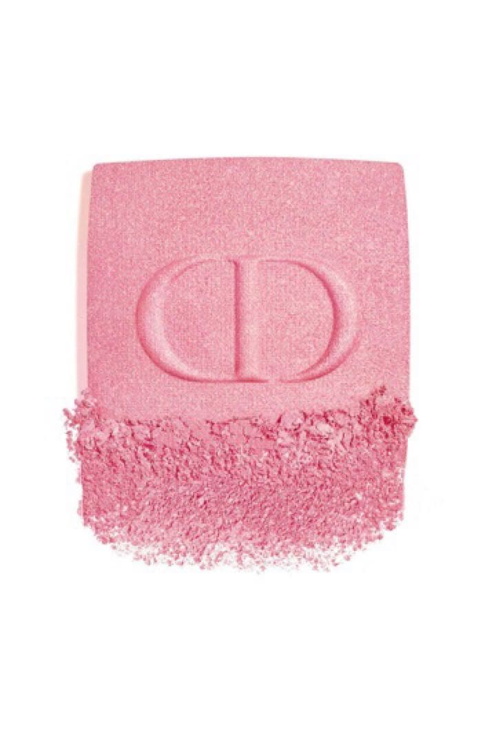 ディオールスキンルージュブラッシュ 212 チュチュ ホログラフィック Dior