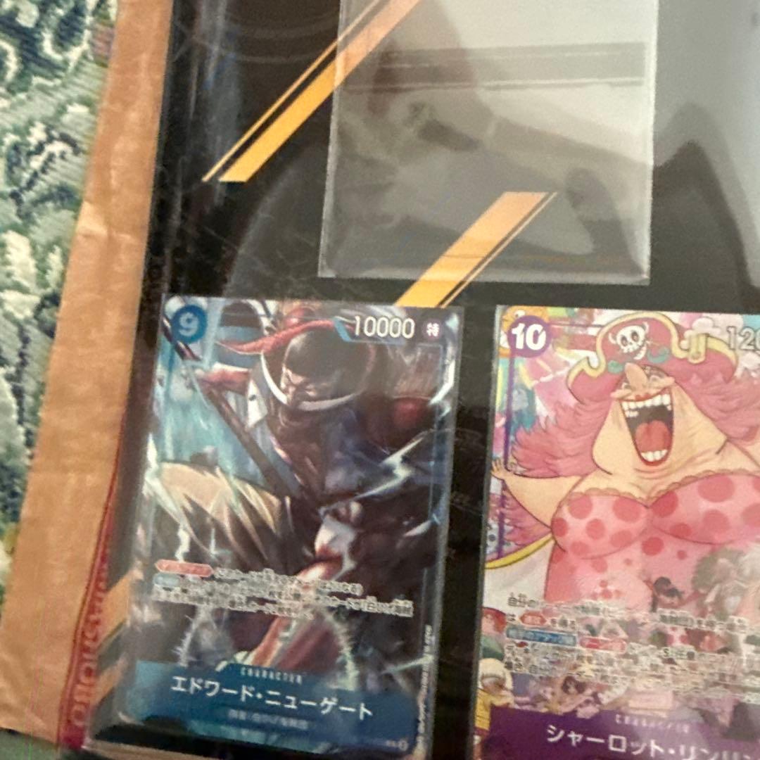 ONE PIECE CARD GAME プレミアムコレクション 5セット